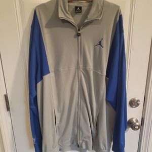 Jordan Flight zipup jacket